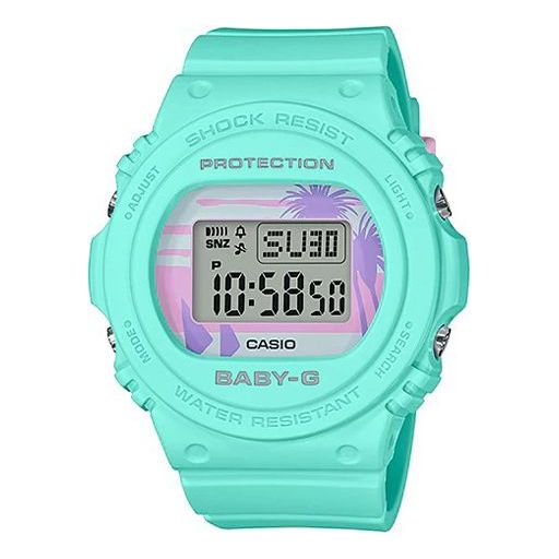 CASIO Baby-G 'Green' BGD-570BC-3