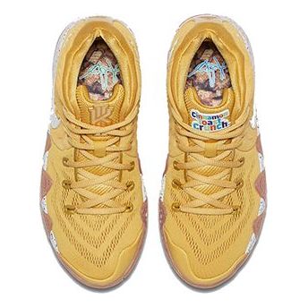 (GS) Nike Kyrie 4 'Cinnamon Toast Crunch' GS BV7791-900