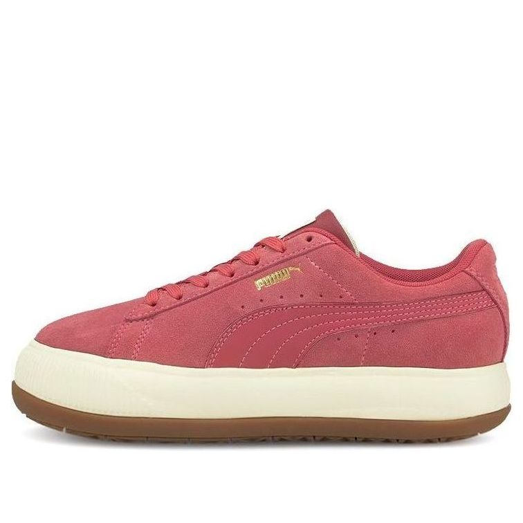 (WMNS) PUMA Suede Mayu 'Mauvewood' 380686-06