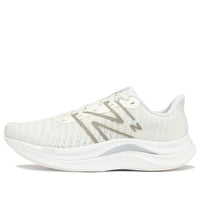 (WMNS) New Balance FuelCell Propel v4 'White Quartz Grey' WFCPRLW4