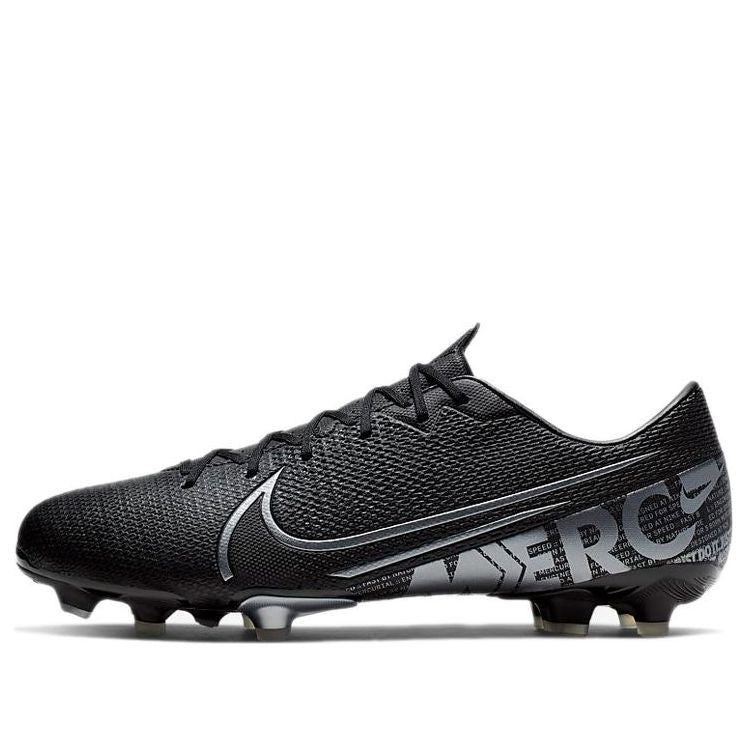 Nike Mercurial Vapor 13 Academy MG 'Black Grey' AT5269-001