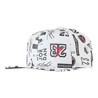 Air Jordan Pro Graphic Hat 'White' AV8443-100