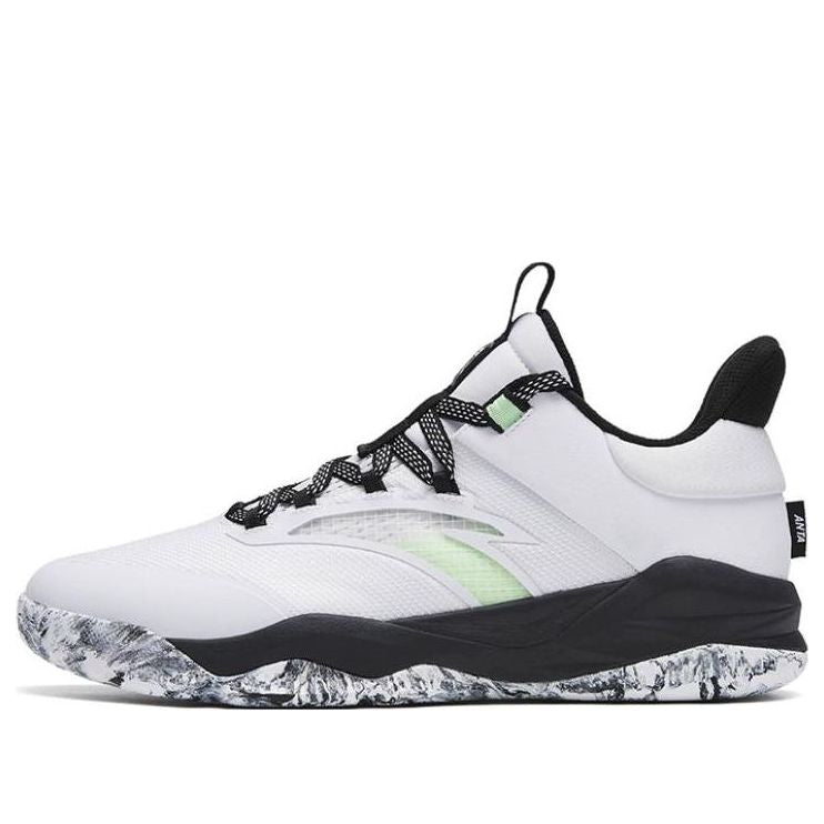 ANTA BaDao 'White Black Green' 912241601-1