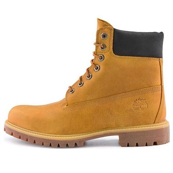 Timberland Premium 6-Inch Waterproof Boot 'Wheat Nubuck' A655H