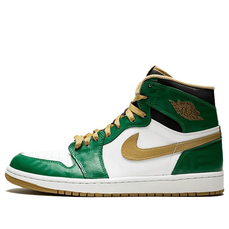 Air Jordan 1 Retro High OG 'Celtics' 555088-315