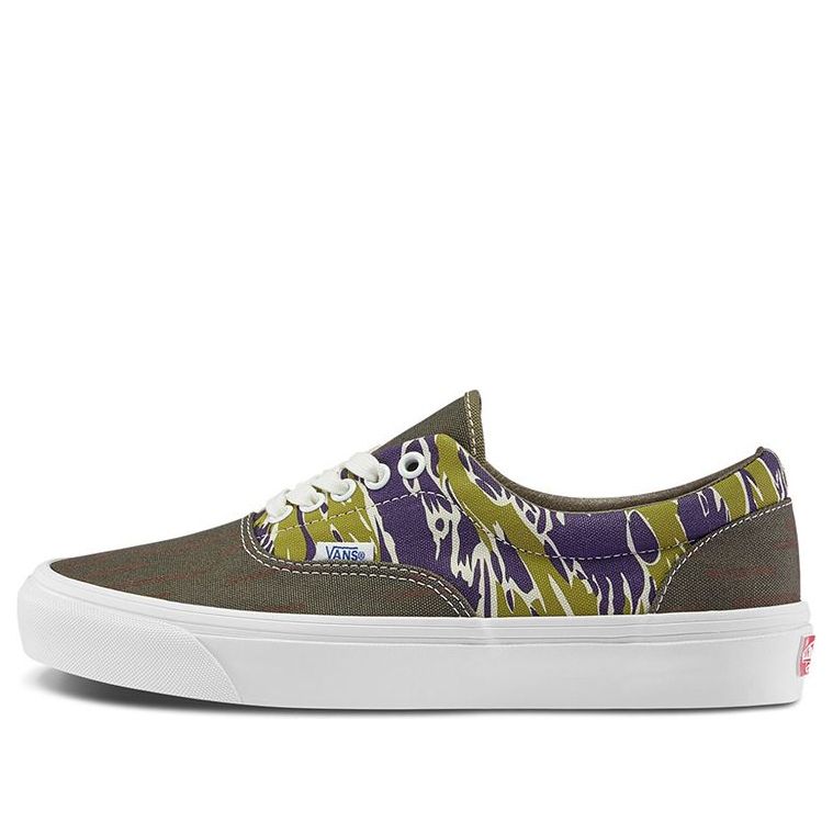 Vans OG Era LX 'Mixed Camo' VN0A4BVAVYT