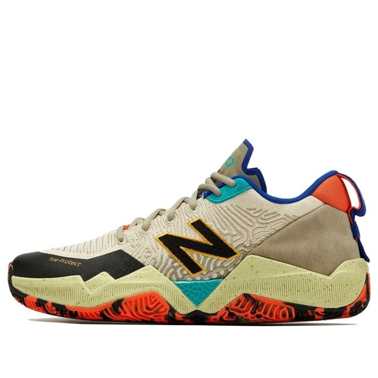 New Balance 2WXY Low 'Gray Orange Cream' BB2WXYLT