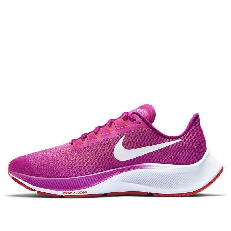 (WMNS) Nike Air Zoom Pegasus 37 'Fiery Pink' BQ9647-600