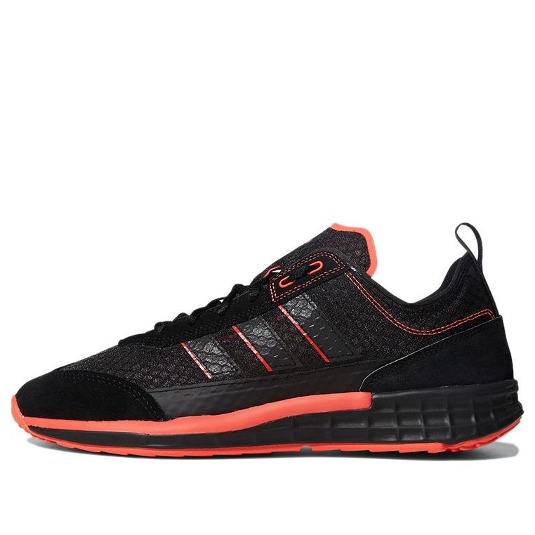 adidas originals SL 7200 'Black Pink' FY3237