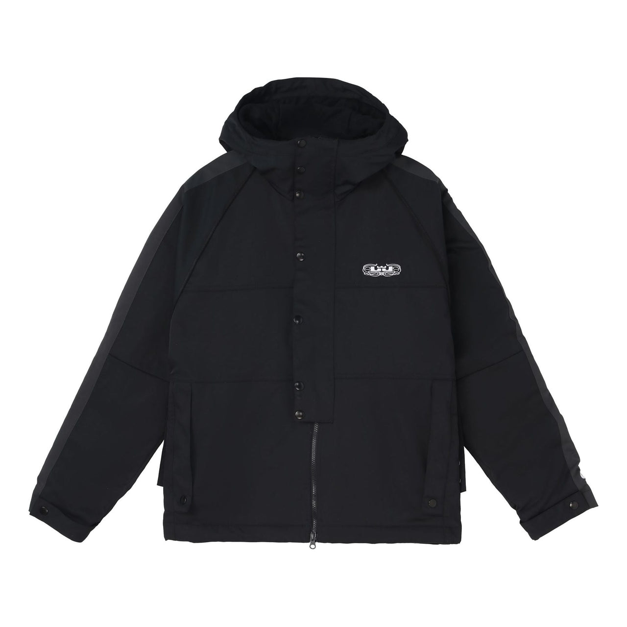 Nike LeBron Premium Utility Basketball Jacket 'Black' DQ6137-010