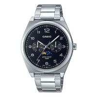 CASIO Analog 'Silver' MTP-M300D-1AV