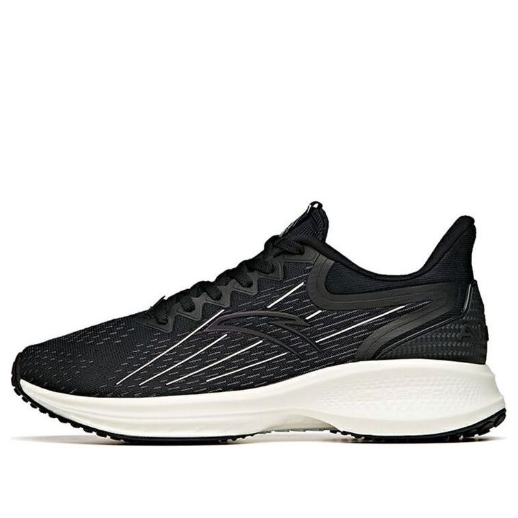 (WMNS) ANTA Lingpao 1 'Black White' 122125585-1