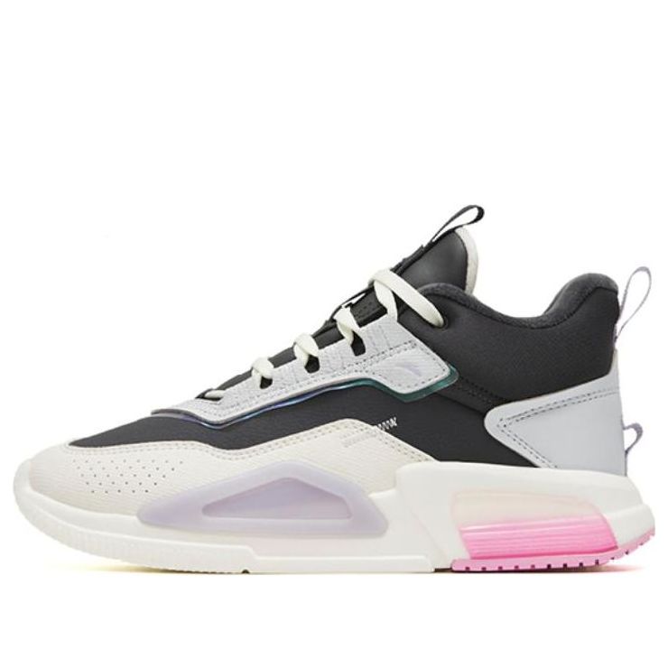 (WMNS) ANTA Magic Cube 4 'Black White Pink' 122248980-3