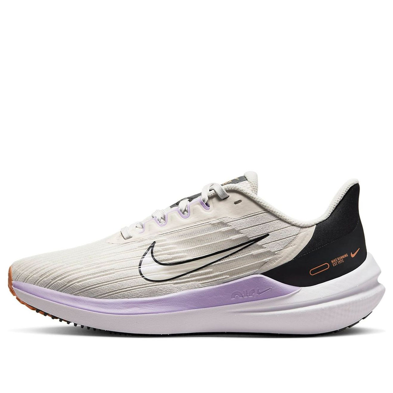 (WMNS) Nike Air Zoom Winflo 9 'Light Orewood Brown' DD8686-103