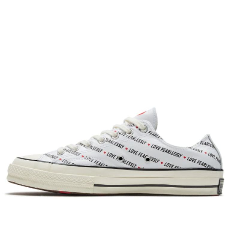 Converse Chuck 70 Ox 'White Black Beige' 167346C