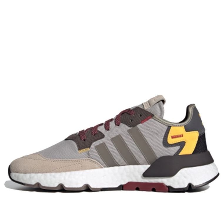 adidas Nite Jogger 'Clear Granite Gold' FZ1959
