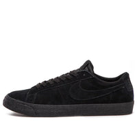 Nike Zoom Blazer Low SB 'Black Gunsmoke' 864347-004