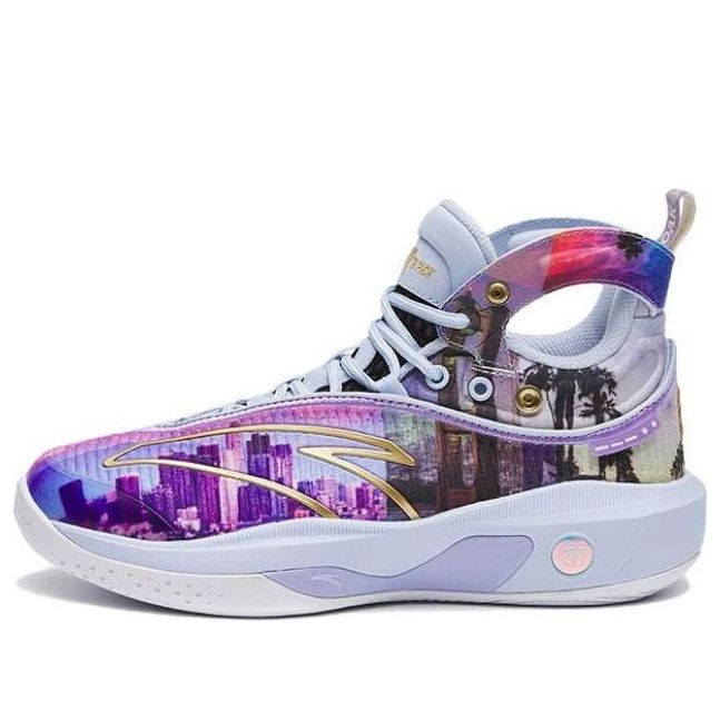 ANTA Klay Thompson 8 'Purple' 312311130-2