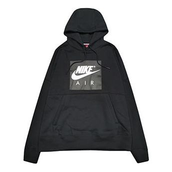 Nike New Men's Fashion Hooded Casual Sports AT5258-010