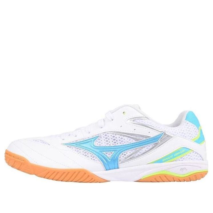 Mizuno Wave Drive 8 'White' 81GA170525