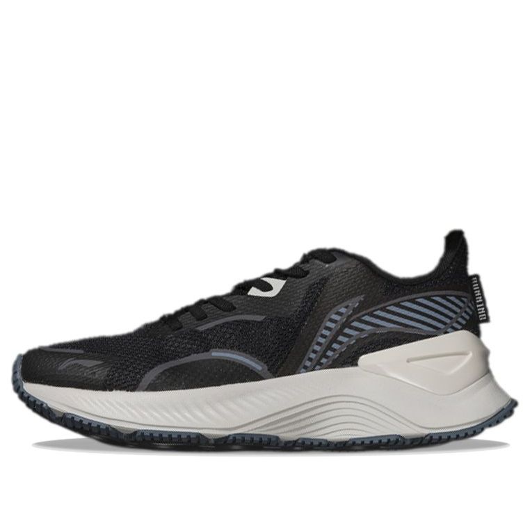 (WMNS) Li-Ning Yueying 1.0 'Black White' ARHS028-2