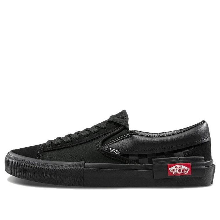 Vans Slip-On CAP 'Black Checkerboard' VN0A3WM5276