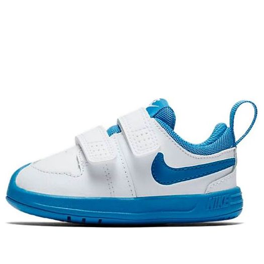 (TD) Nike Pico 5Velcro 'Light Photo Blue' AR4162-103