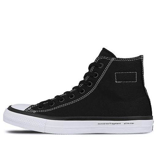 Converse Fragment Design x Chuck Taylor All Star 2 Hi 'Black' 156730C