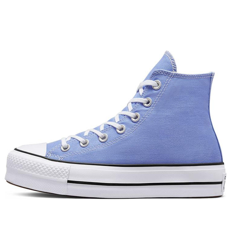 (WMNS) Converse Chuck Taylor All Star Lift Platform Seasonal Color High Top 'Royal Pulse' A00908C