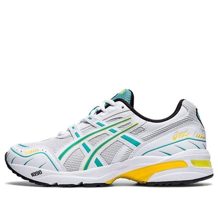 ASICS Gel-1090 'White Techno Cyan' 1021A275-108