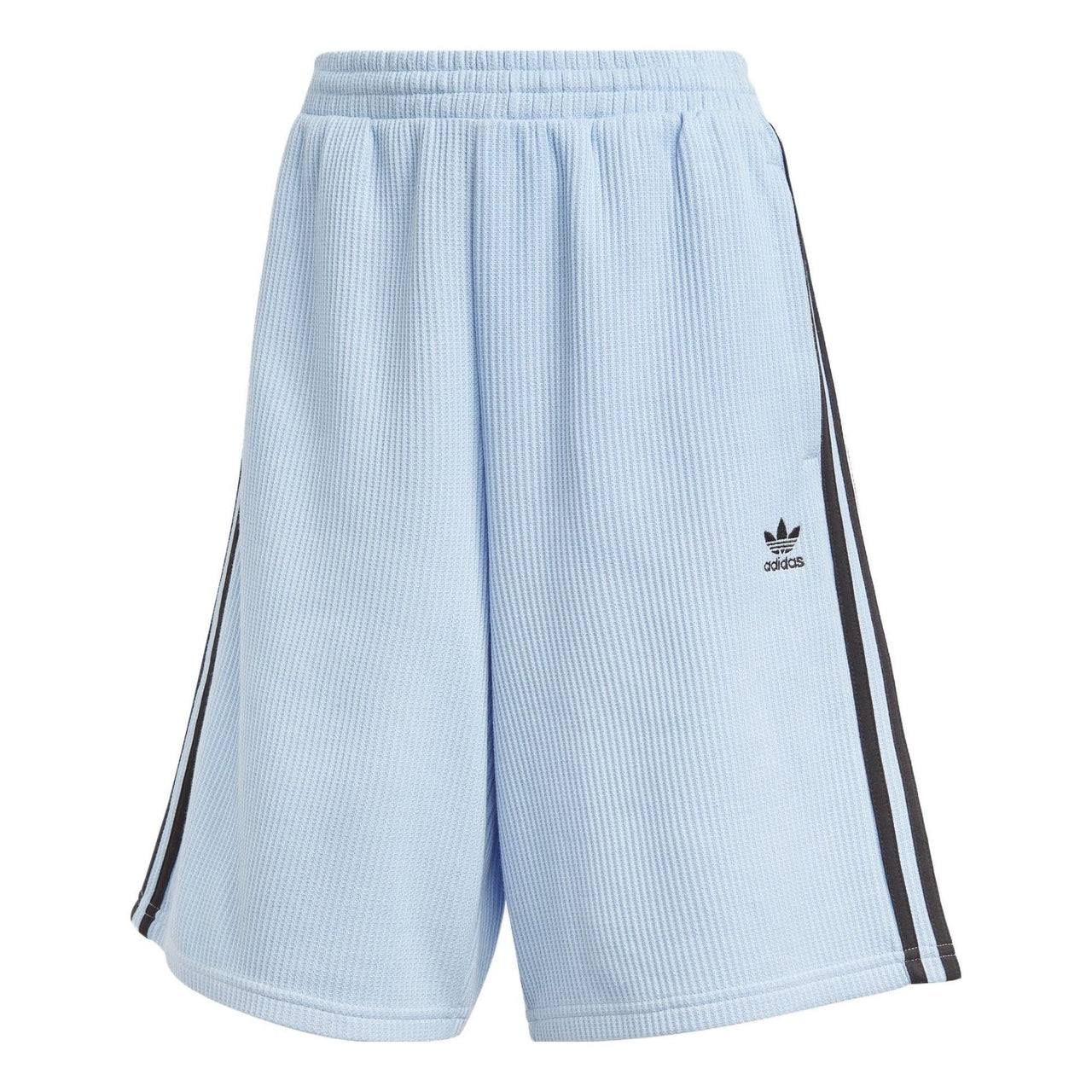 (WMNS) adidas Bermuda Shorts 'Blue' IC5449