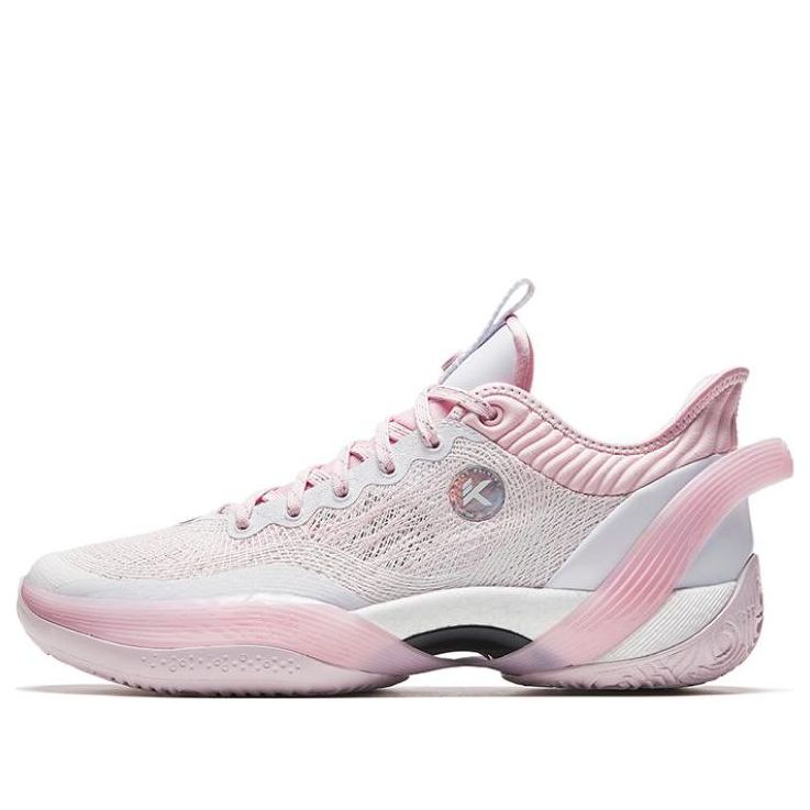 ANTA Three-Pointer Rain 1 'Grey Pink' 912321102S-3