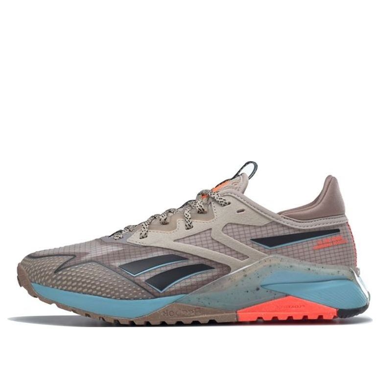 (WMNS) Reebok Nano X2 TR Adventure 'Orange Flare' HR0413