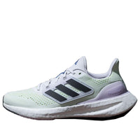 (WMNS) adidas PureBoost 23 'White Black Silver Dawn' IF2398