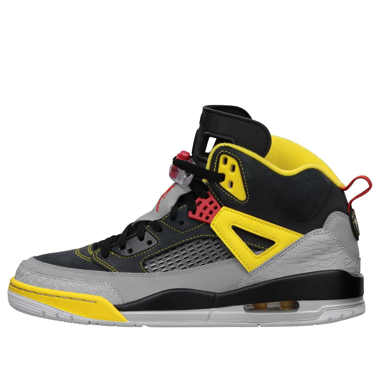 Air Jordan Spizike 'Metallic Silver' 315371-050