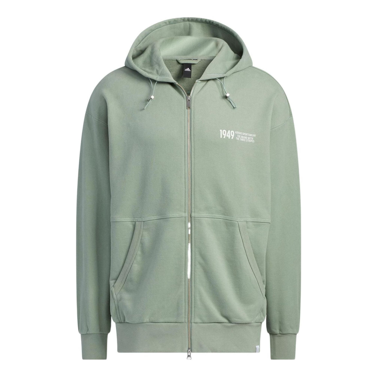 adidas Verbiage Hoodies 'Olive Green' IK3510