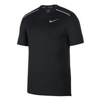 Nike Dri-FIT Miler Short-Sleeve Top 'Black' AJ7565-010