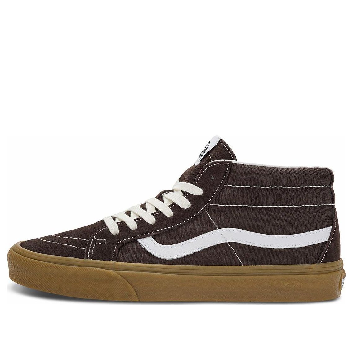 Vans SK8-Mid 'Brown White Gum' VN0A391FCHC