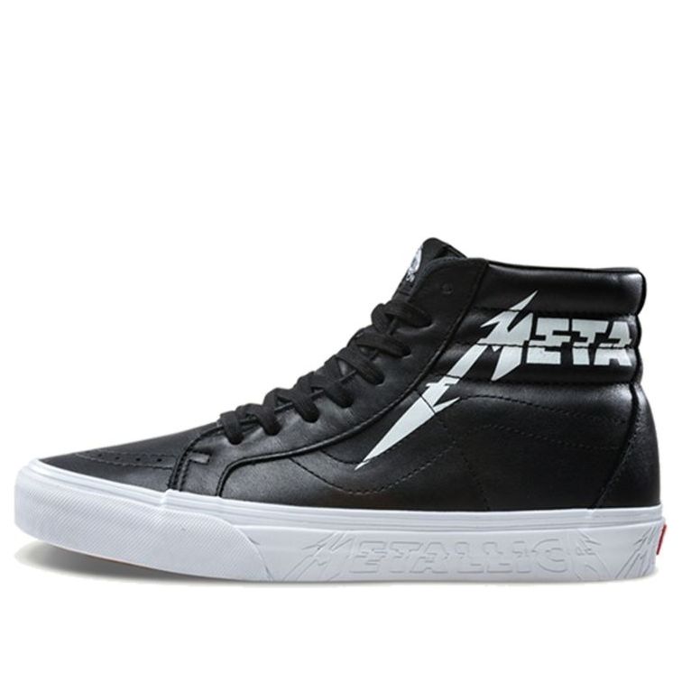 Vans SK8-Hi 'Metallica' VN0A2XSBPZJ