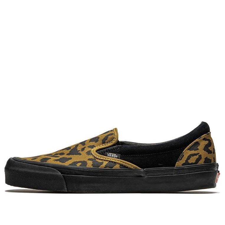 Vans OG Classic Slip-On LX 'Leopard' VN000UDFU9R