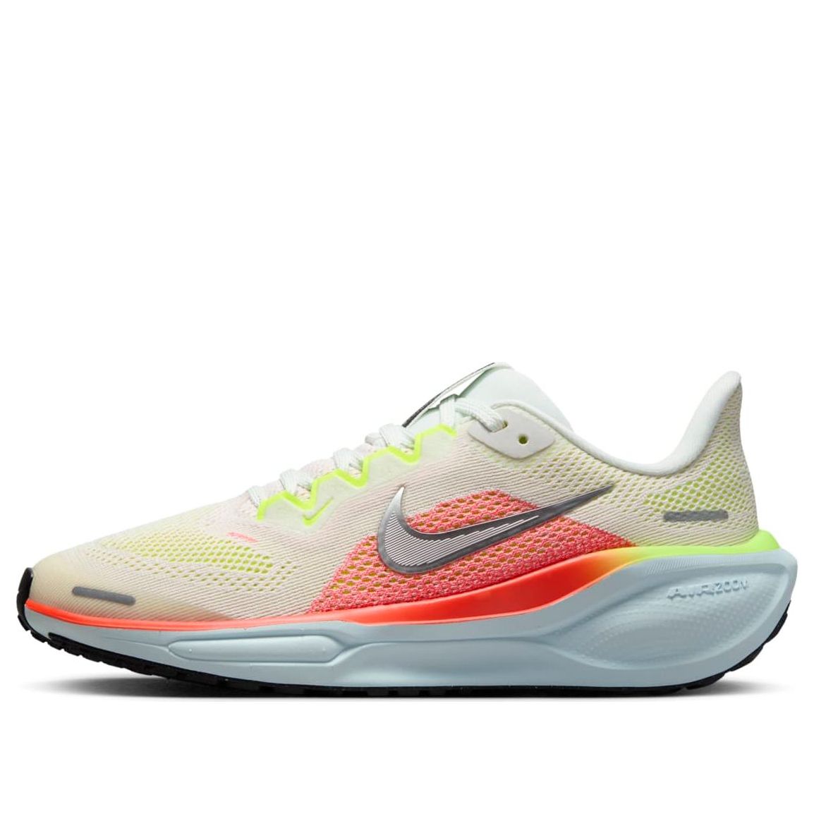 (GS) Nike Air Zoom Pegasus 41 'Summit White Crimson' FN5041-100