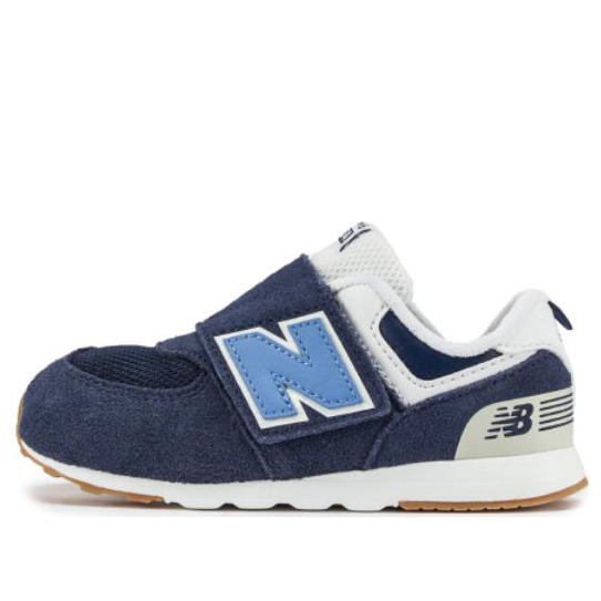 (TD) New Balance 574 Shoes 'Navy Blue White' NW574CU1