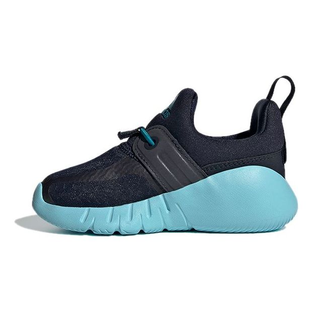 (TD) adidas Rapidazen I Shoes Black/Blue FX4084