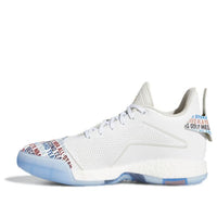 adidas T-Mac Millennium 'Silver Metallic' EF1869