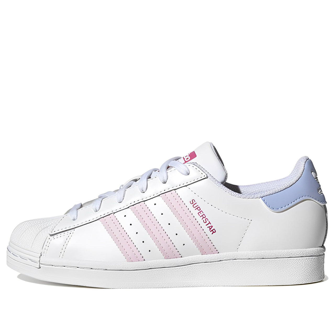 (WMNS) adidas originals Superstar 'White' HQ1906