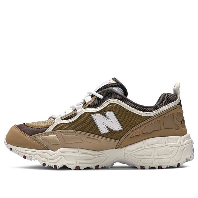 New Balance Paperboy Paris x 801 'Coffee Latte' ML801PBA