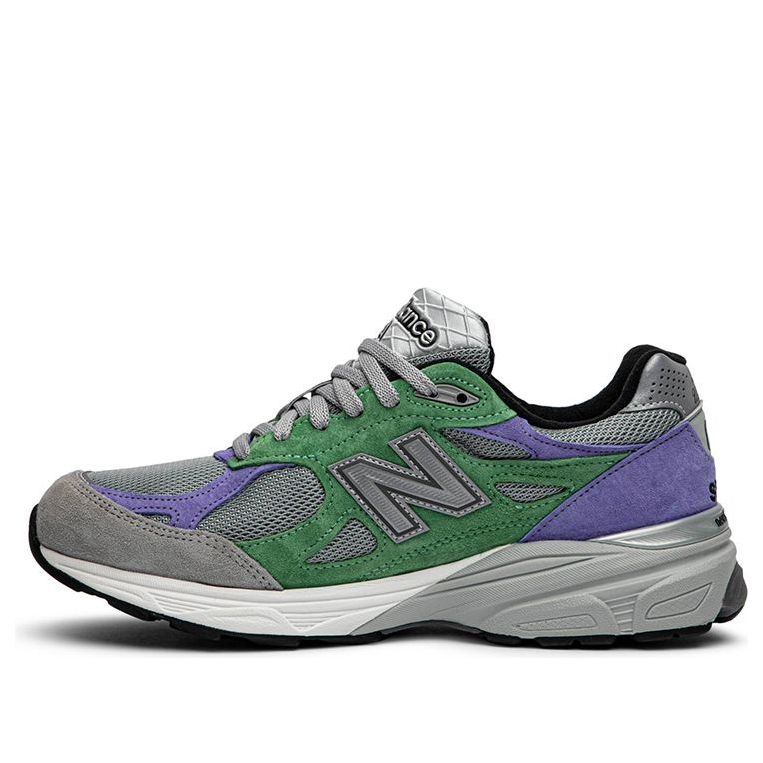 New Balance Stray Rats x 990v3 Made in USA 'The Joker Reprise Finale' 2019 M990SR3