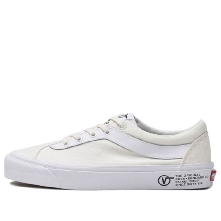 Vans Bold Ni 'Marshmallow' VN0A3WLPWP3