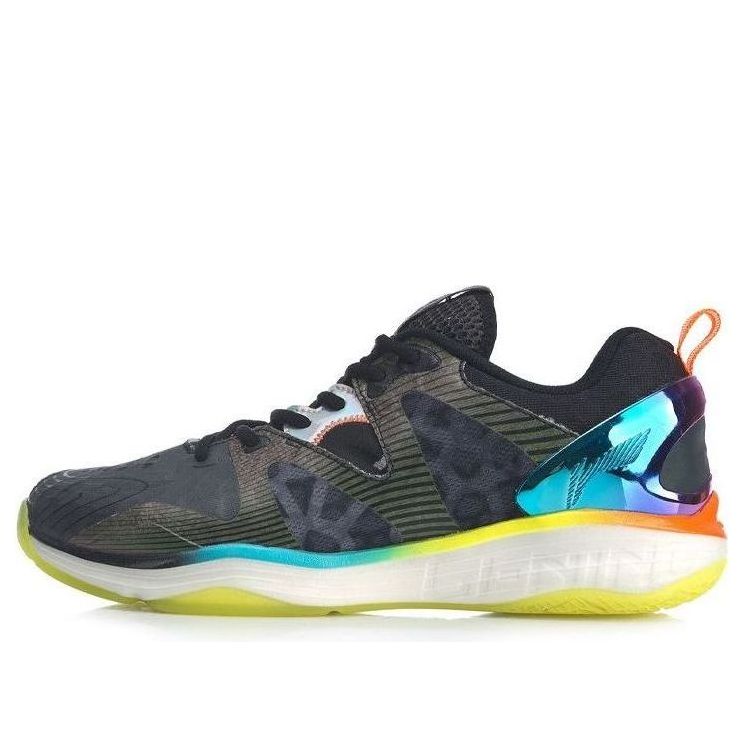 Li-Ning Gyrfalcon 'Standard Black' AYAQ003-3