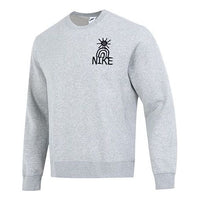 Nike As M Nsw Hbr-C Bb Crew Logo DQ4073-063